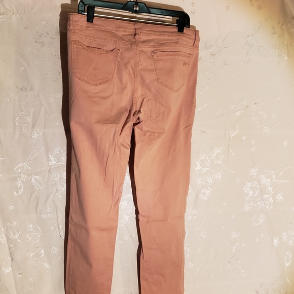 Colored Skinny Jeans - Picture 3 of 3